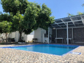 Villa Cordero - Las calderas baní